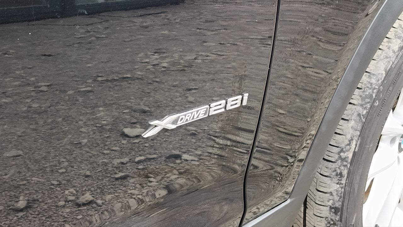 BMW X3 XDRIVE28I 2015