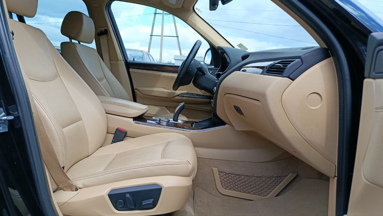 BMW X3 XDRIVE28I 2015