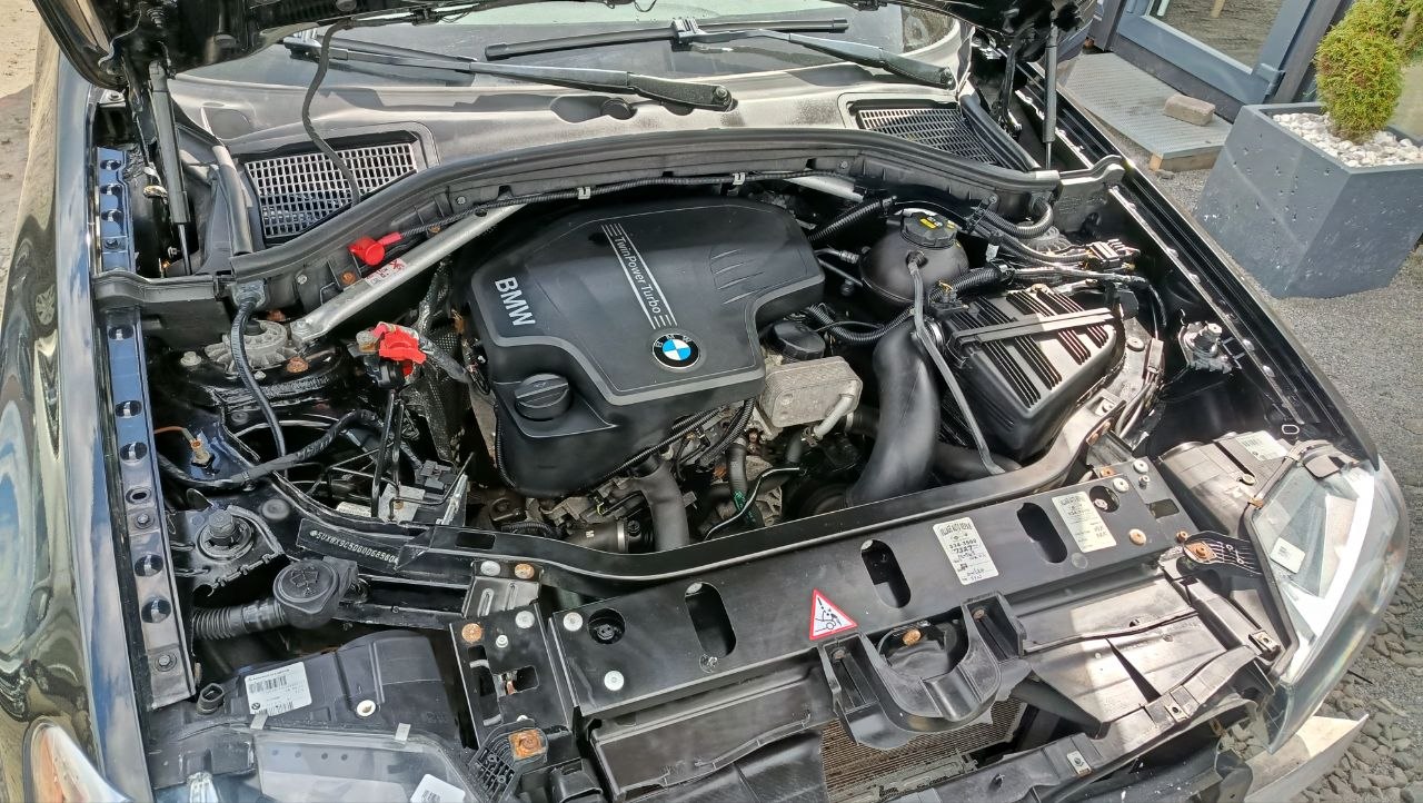 BMW X3 XDRIVE28I 2015