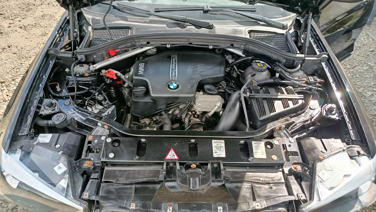 BMW X3 XDRIVE28I 2015