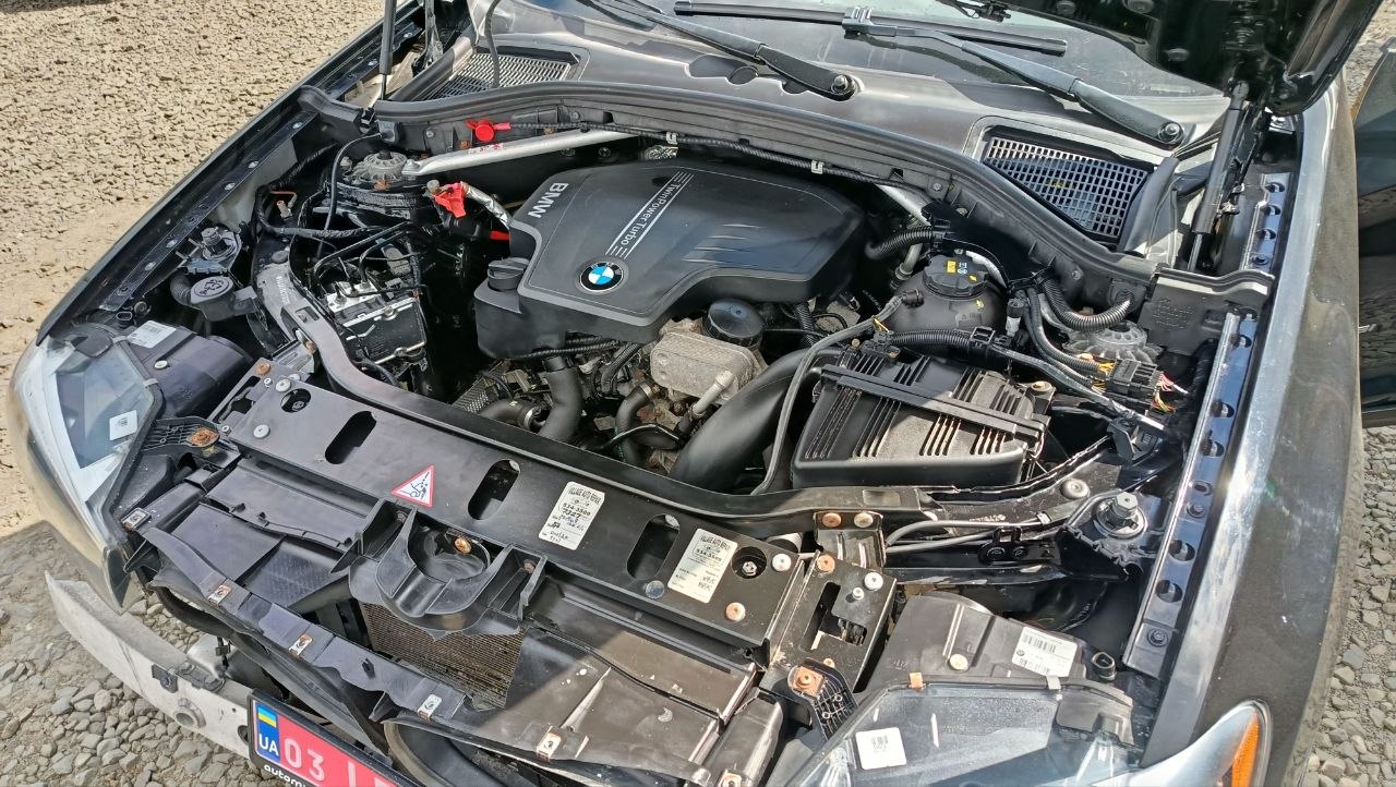 BMW X3 XDRIVE28I 2015