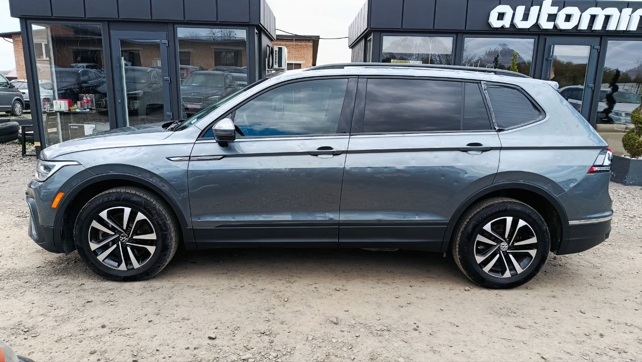 VOLKSWAGEN TIGUAN S 2023