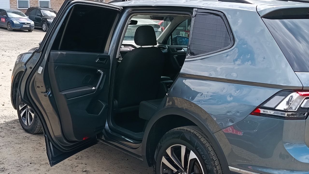 VOLKSWAGEN TIGUAN S 2023