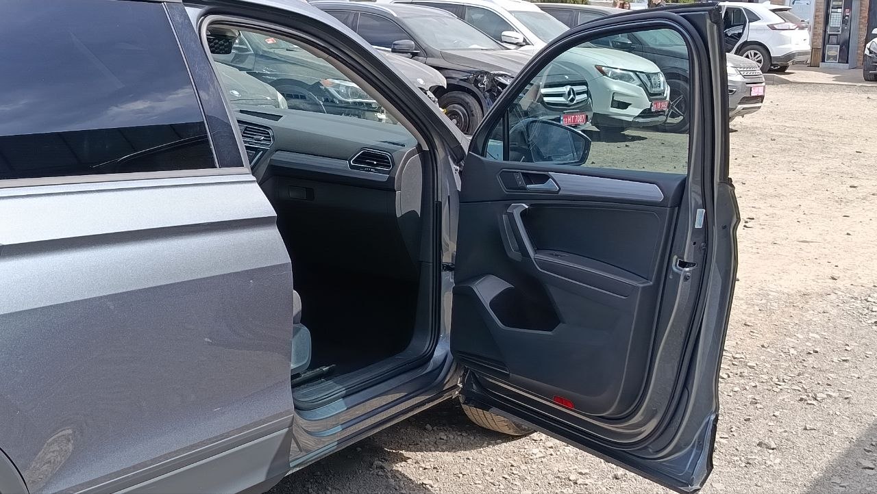 VOLKSWAGEN TIGUAN S 2023