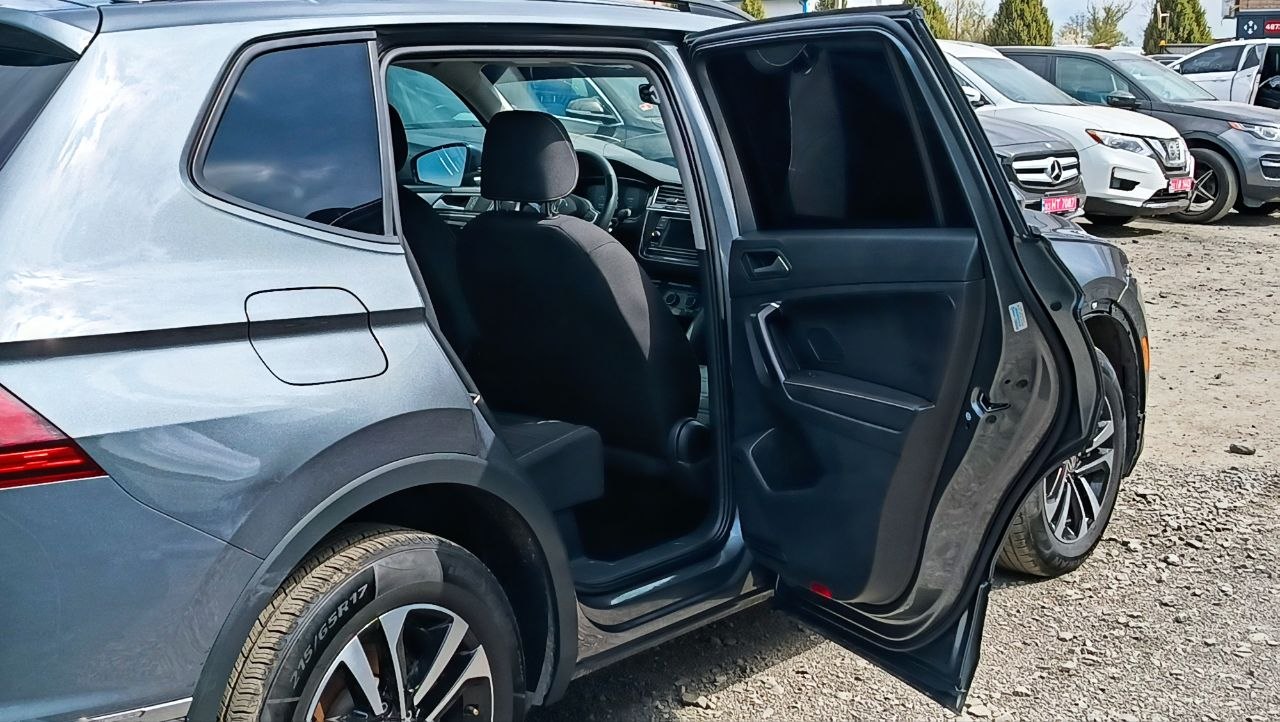 VOLKSWAGEN TIGUAN S 2023