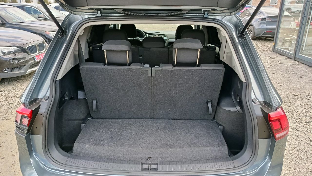 VOLKSWAGEN TIGUAN S 2023