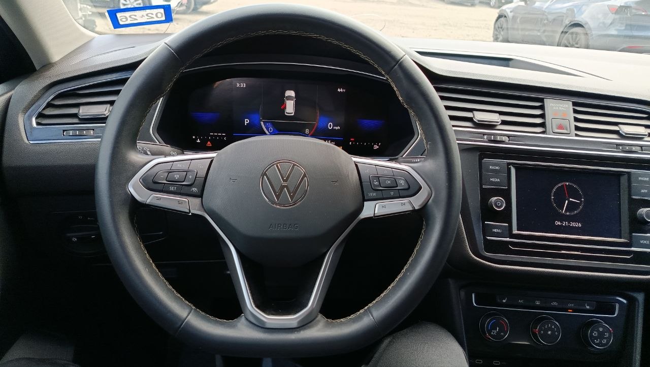 VOLKSWAGEN TIGUAN S 2023