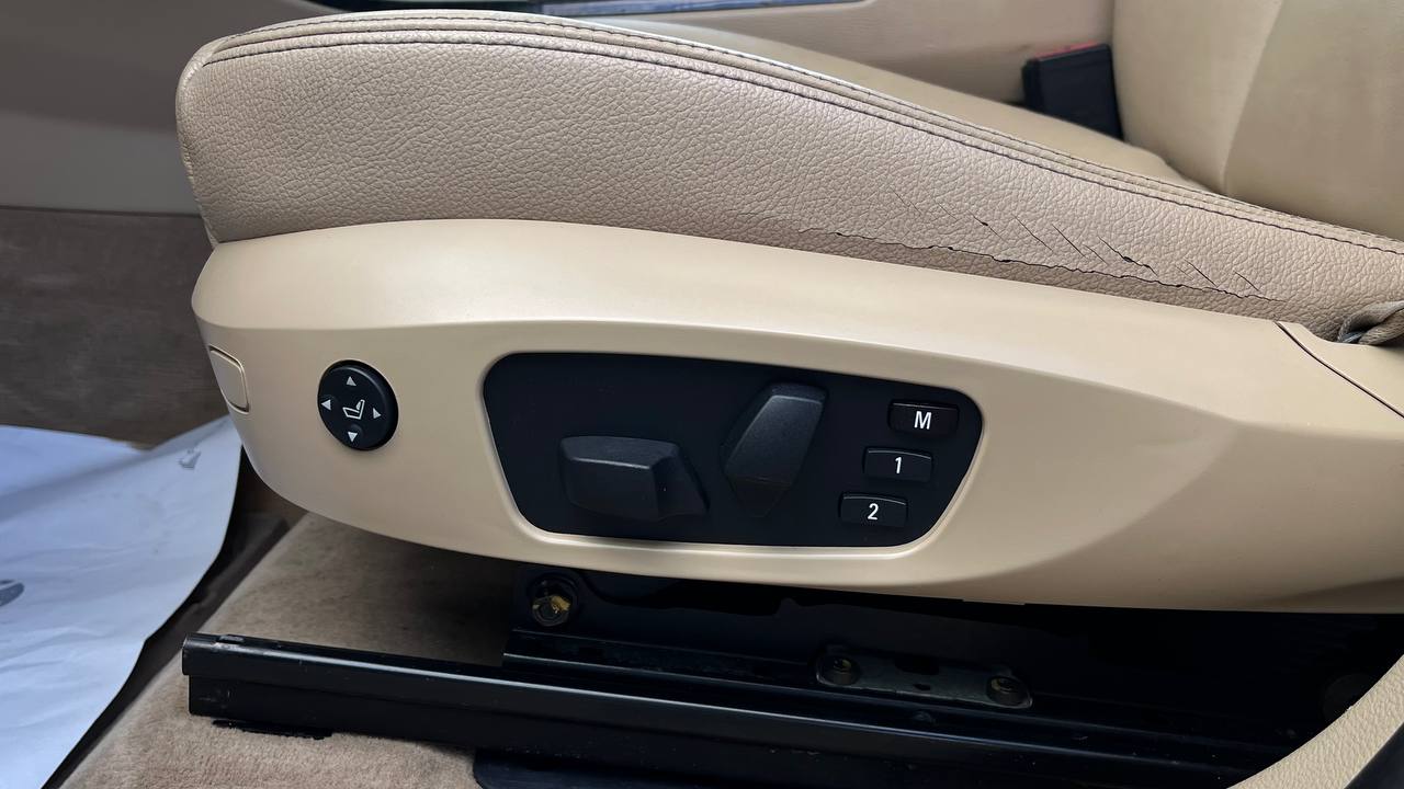 BMW X3 XDRIVE28I 2012