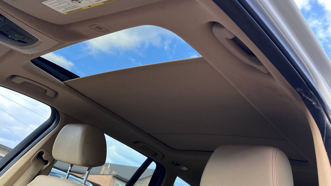 BMW X3 XDRIVE28I 2012