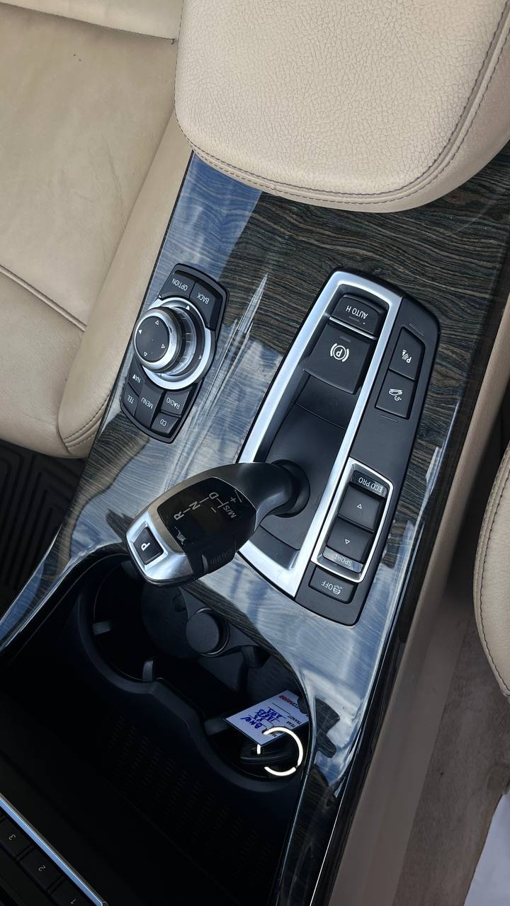 BMW X3 XDRIVE28I 2012