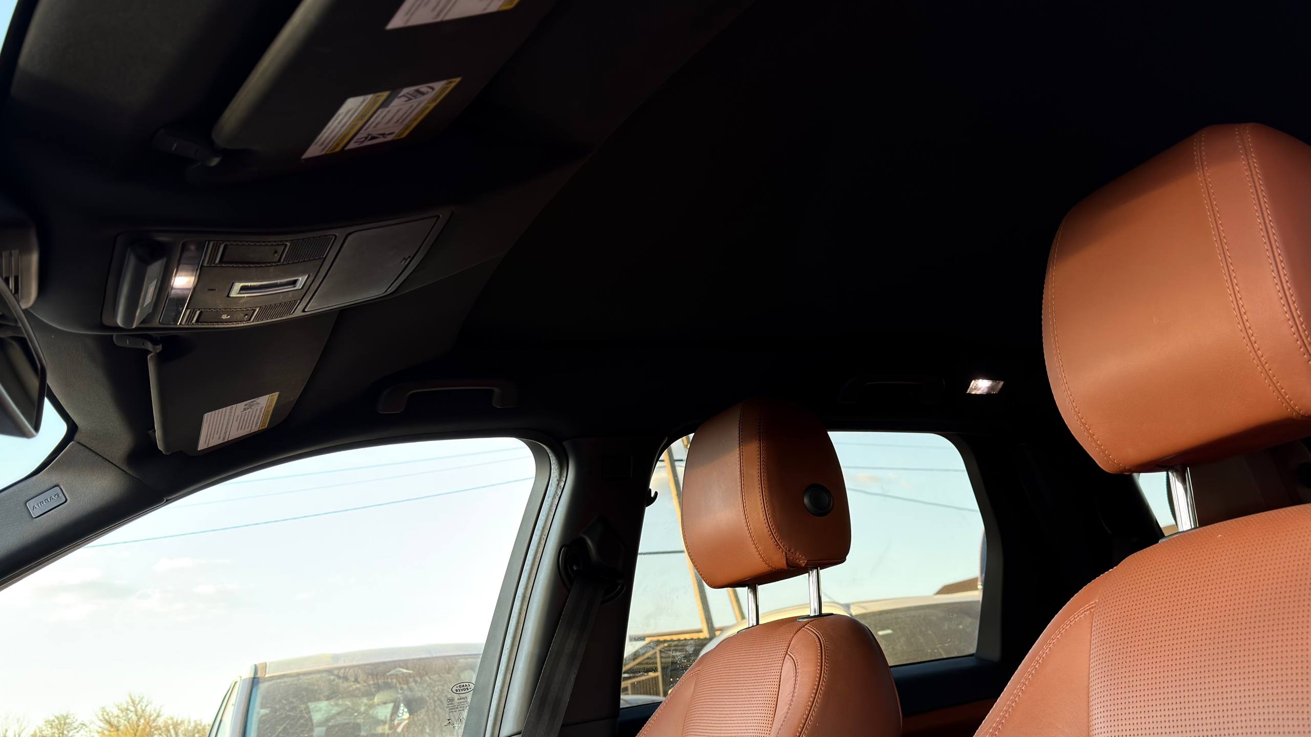 LAND ROVER DISCOVERY SPORT HSE LUXURY 2015