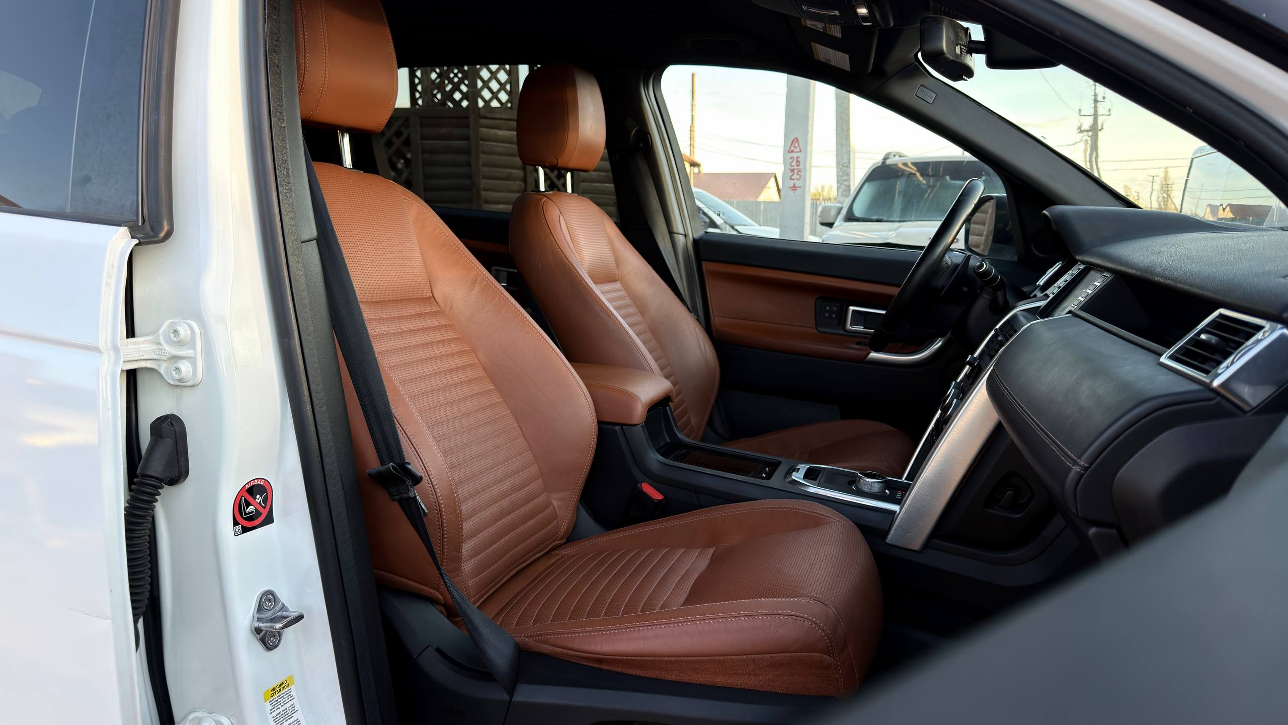 LAND ROVER DISCOVERY SPORT HSE LUXURY 2015