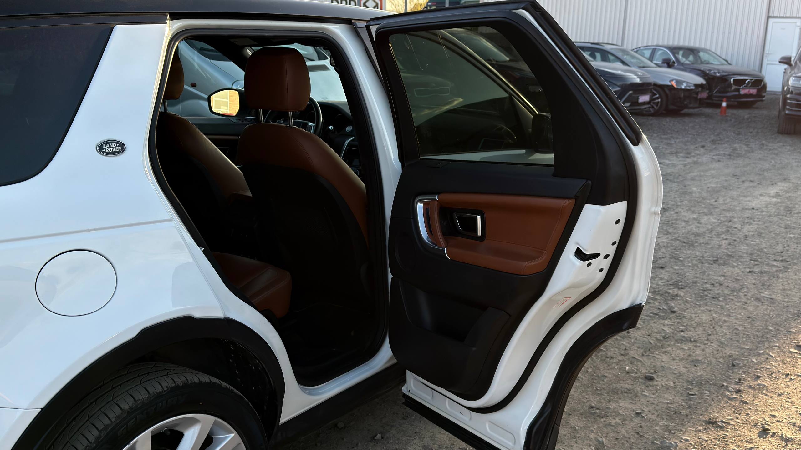 LAND ROVER DISCOVERY SPORT HSE LUXURY 2015