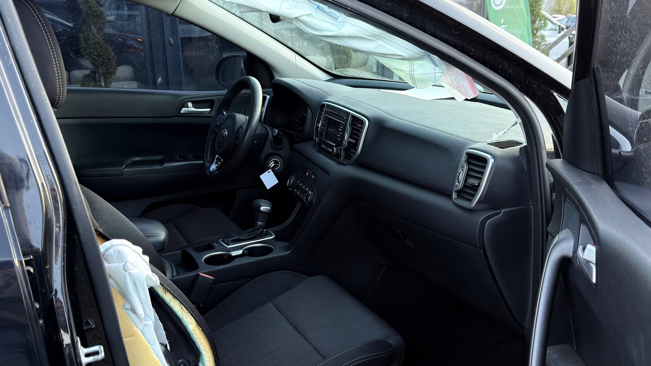 KIA SPORTAGE LX 2016