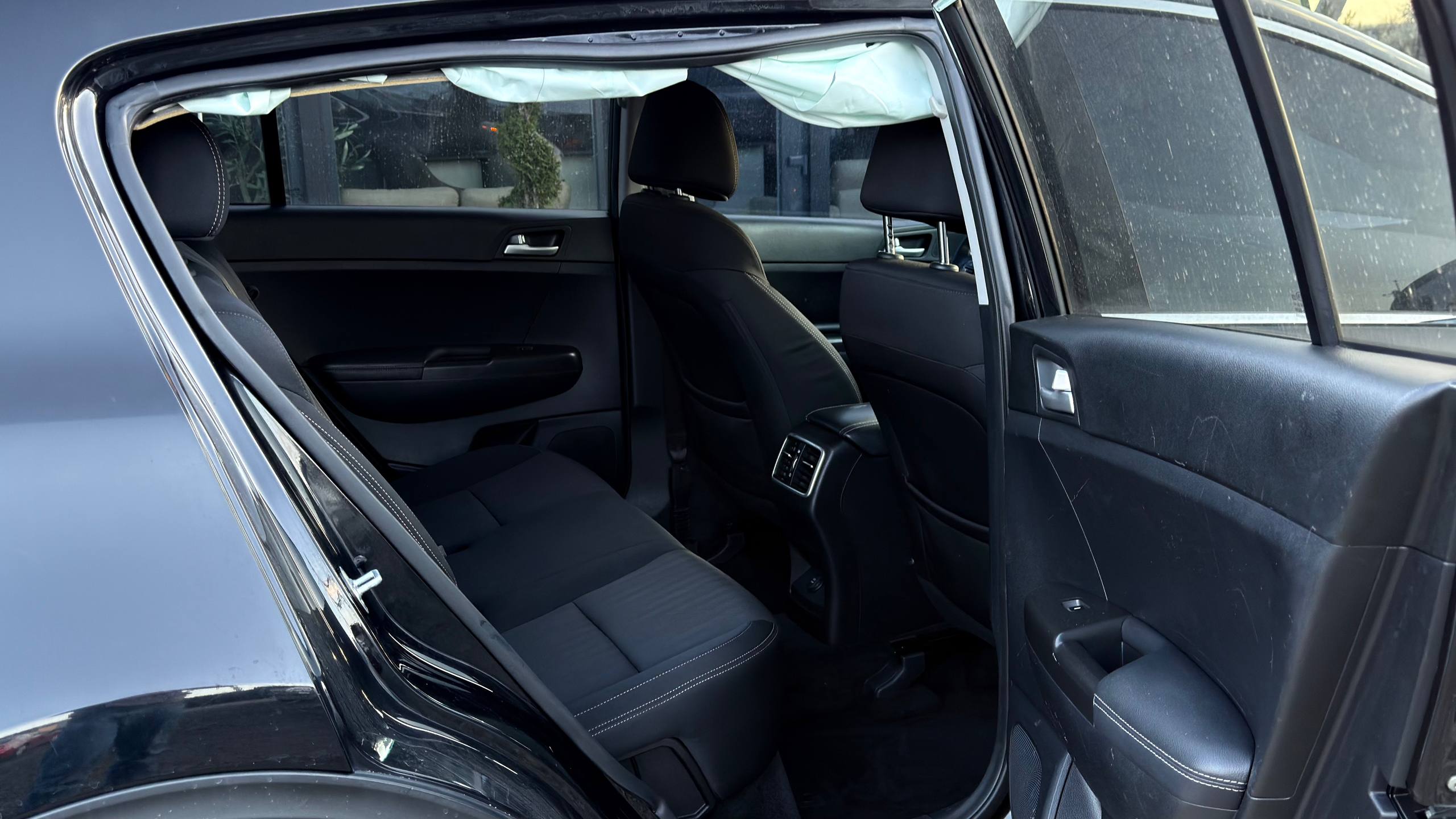 KIA SPORTAGE LX 2016