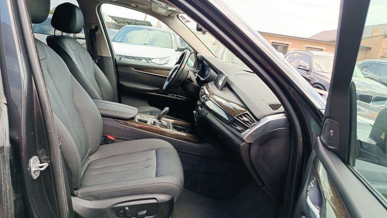BMW X5 SDRIVE 35 I 2015