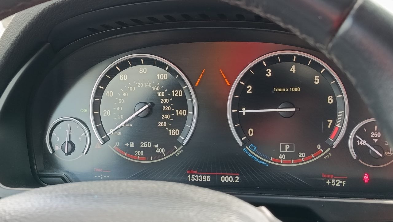 BMW X5 SDRIVE 35 I 2015