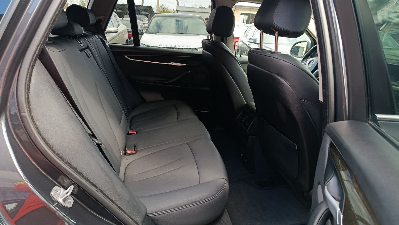 BMW X5 SDRIVE 35 I 2015