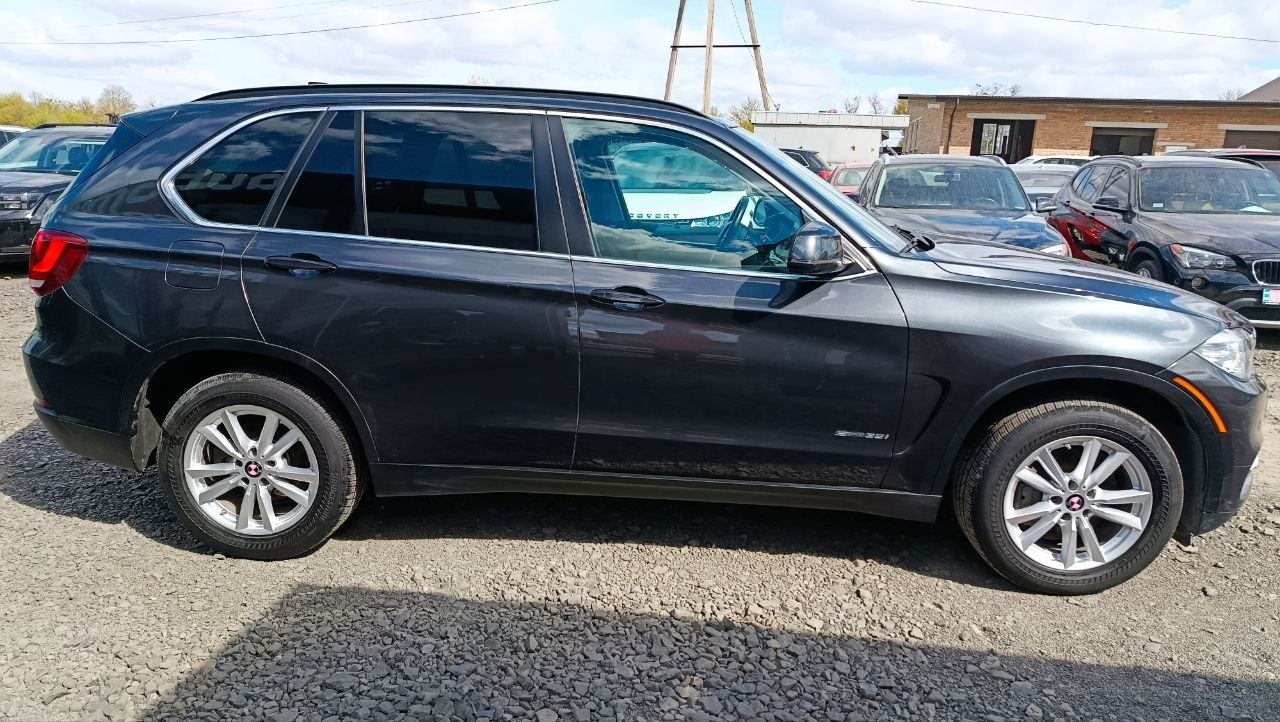 BMW X5 SDRIVE 35 I 2015