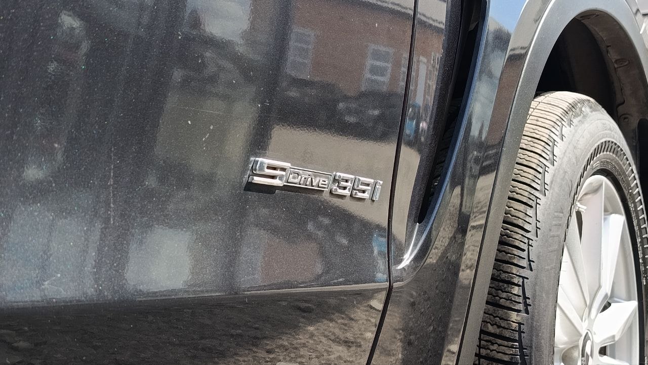 BMW X5 SDRIVE 35 I 2015