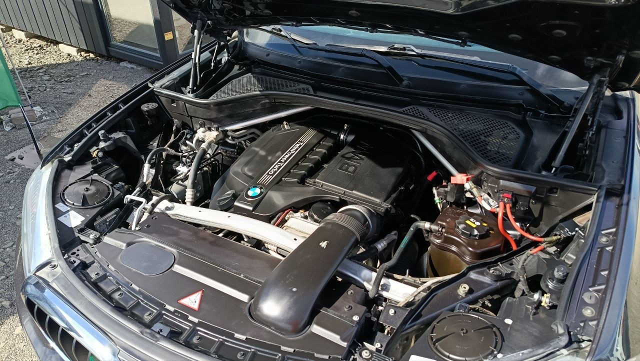 BMW X5 SDRIVE 35 I 2015