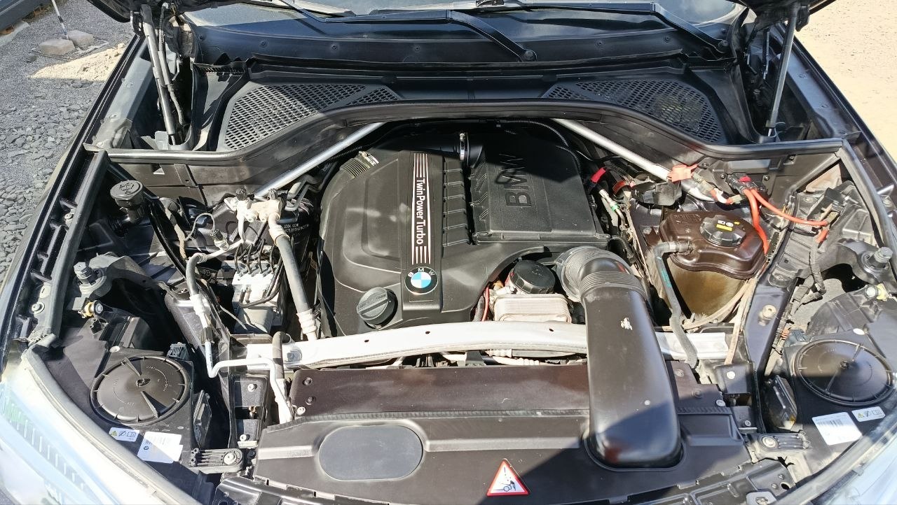 BMW X5 SDRIVE 35 I 2015