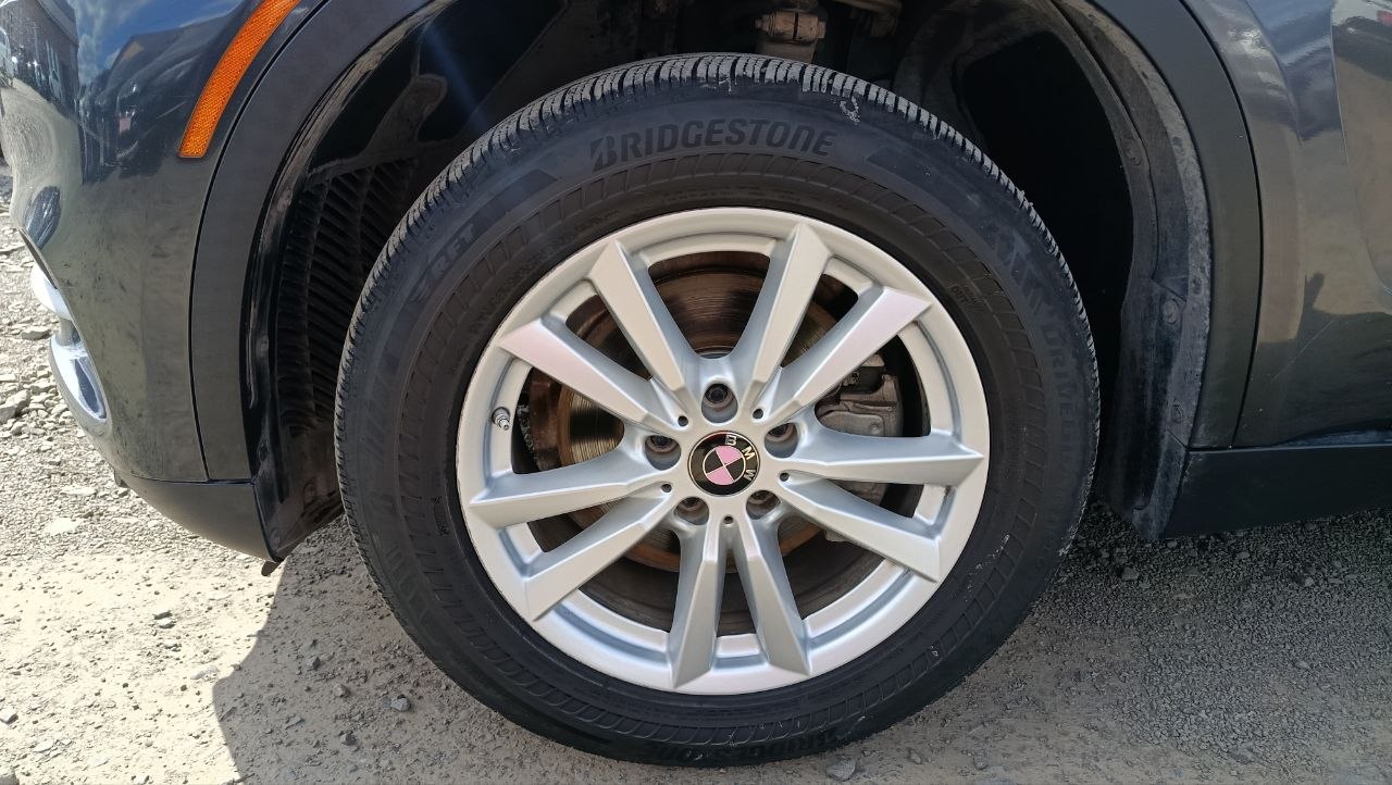 BMW X5 SDRIVE 35 I 2015