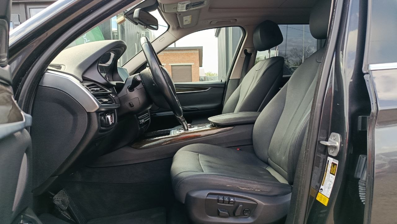 BMW X5 SDRIVE 35 I 2015