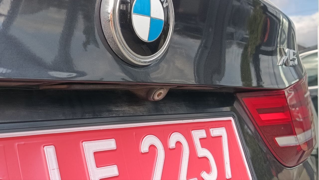 BMW X5 SDRIVE 35 I 2015