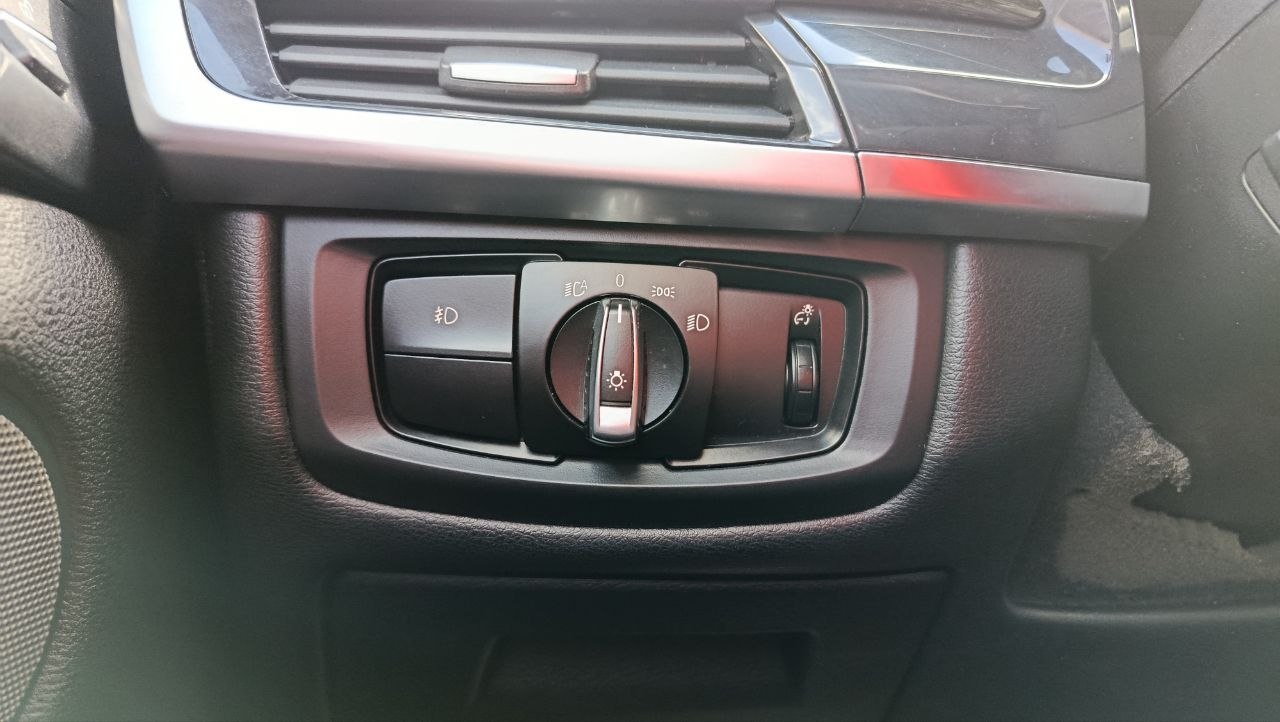 BMW X5 SDRIVE 35 I 2015