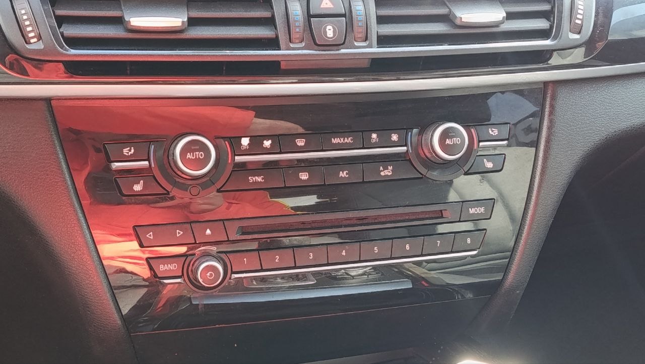 BMW X5 SDRIVE 35 I 2015