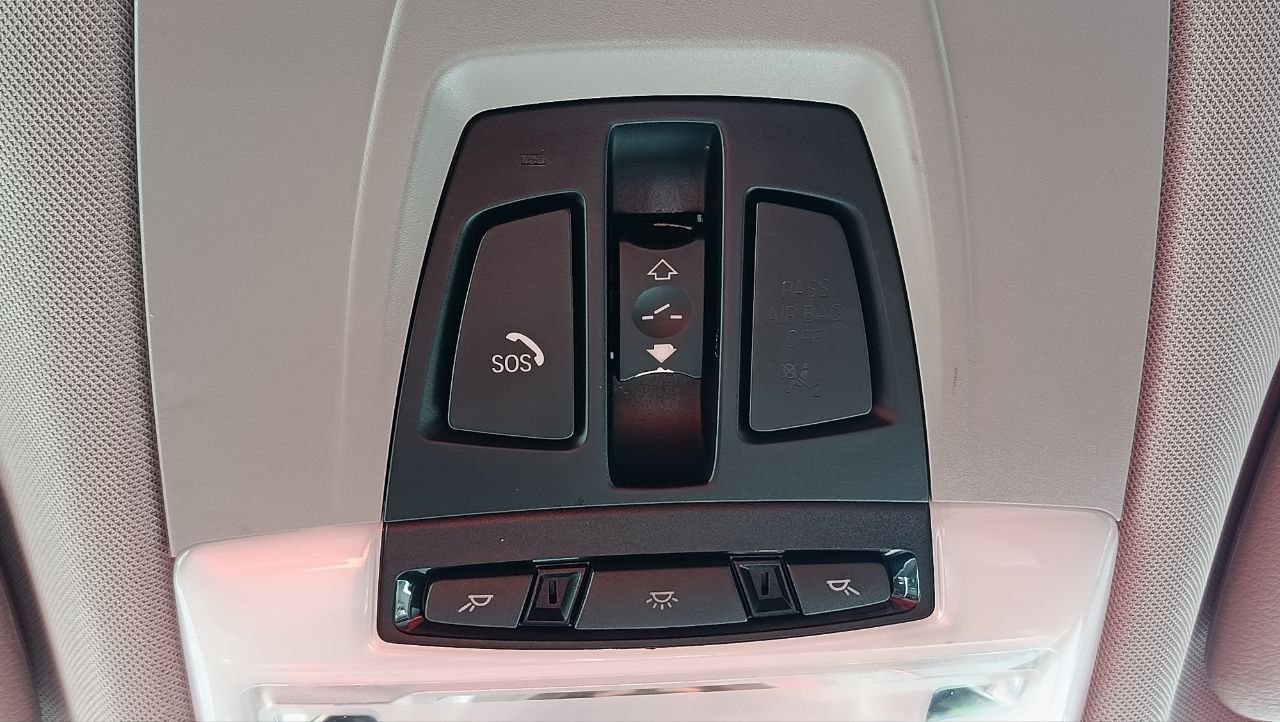 BMW X5 SDRIVE 35 I 2015