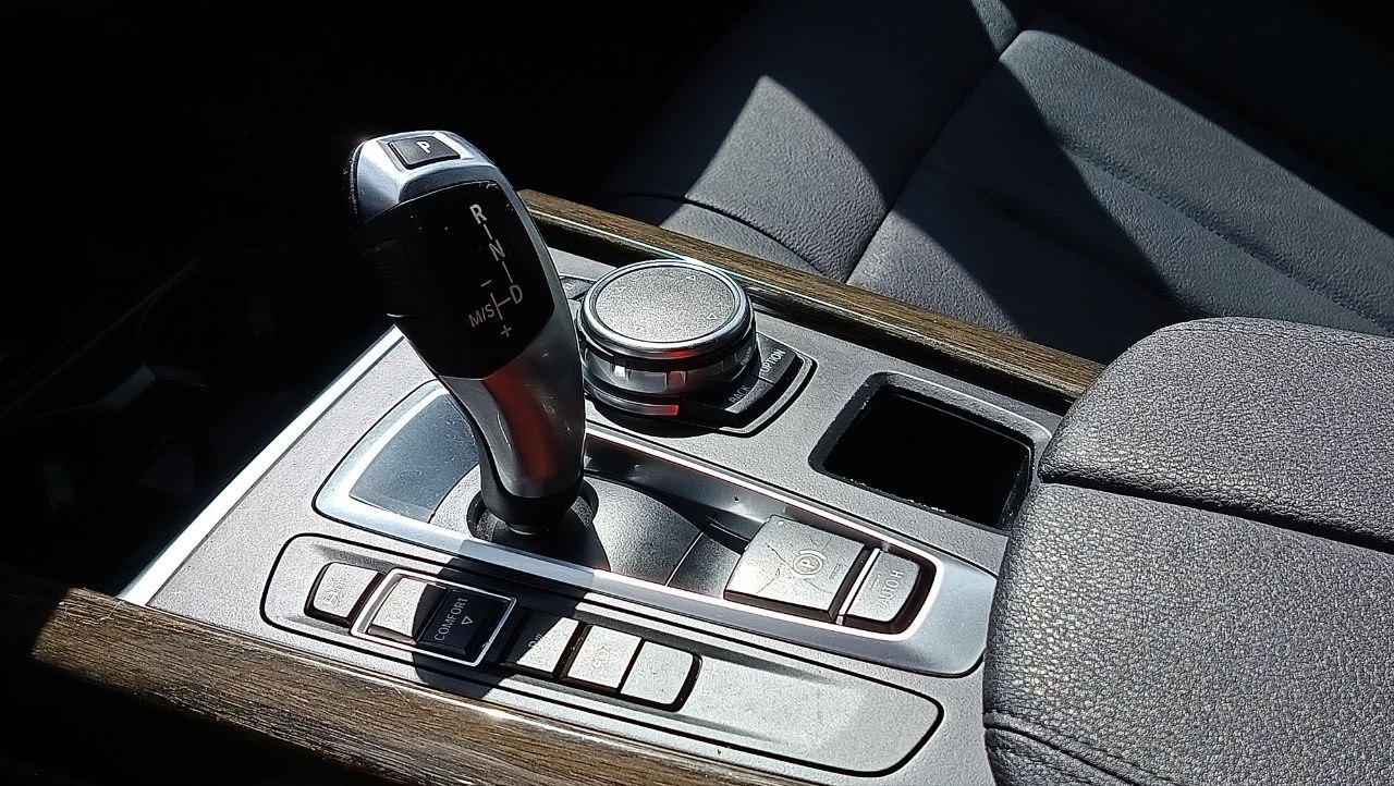 BMW X5 SDRIVE 35 I 2015