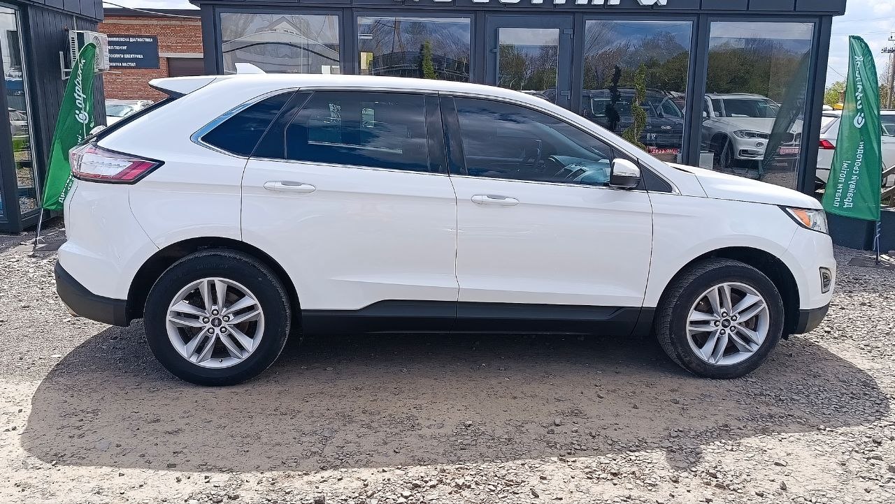 FORD EDGE SEL 2017