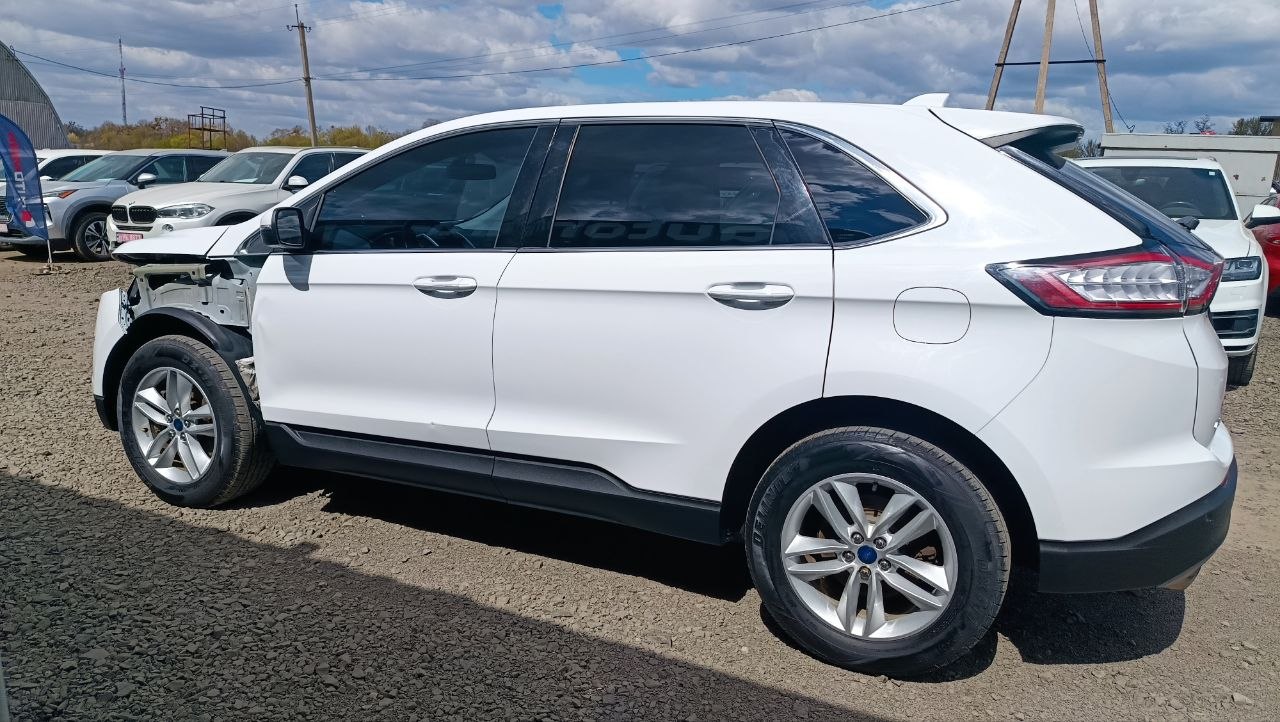 FORD EDGE SEL 2017