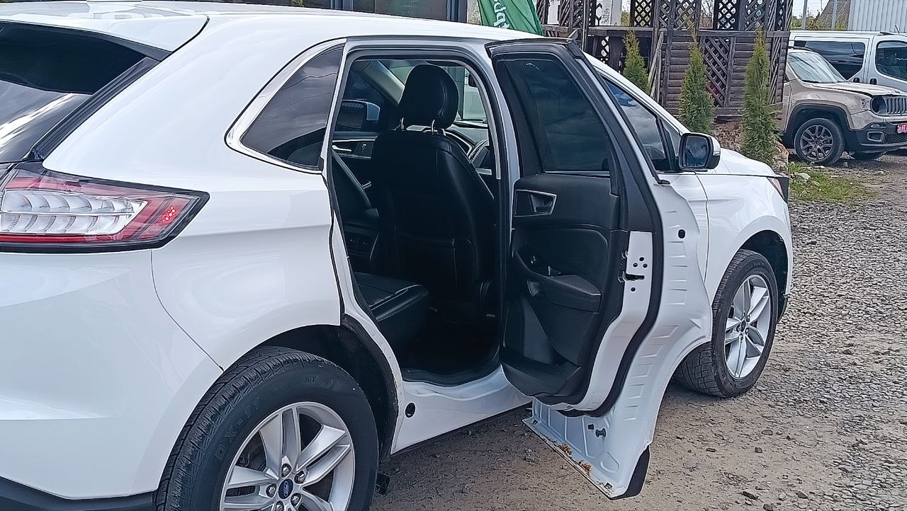 FORD EDGE SEL 2017