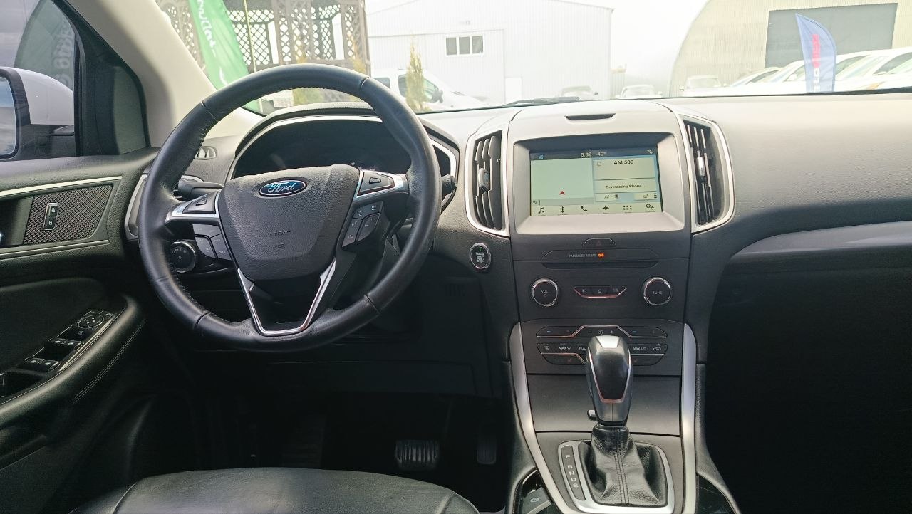 FORD EDGE SEL 2017