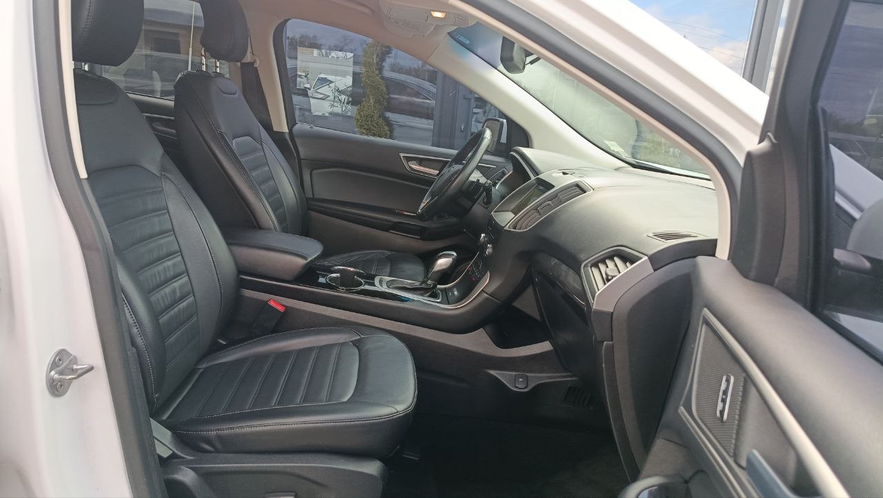 FORD EDGE SEL 2017