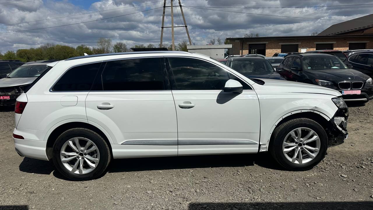AUDI Q7 PREMIUM PLUS 2017
