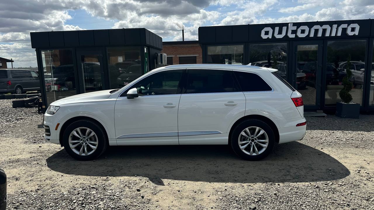 AUDI Q7 PREMIUM PLUS 2017
