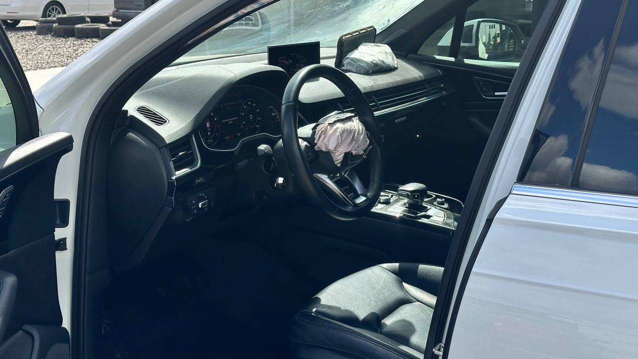 AUDI Q7 PREMIUM PLUS 2017