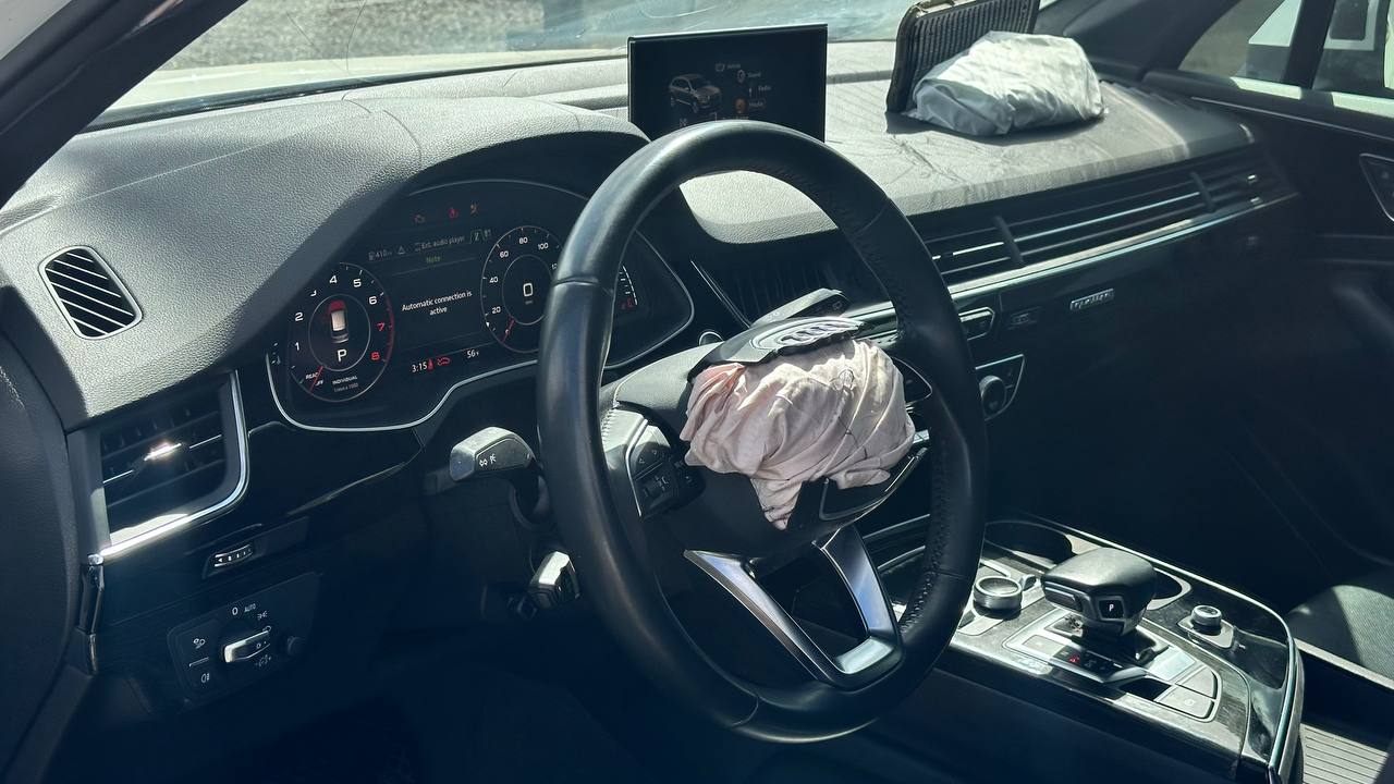 AUDI Q7 PREMIUM PLUS 2017