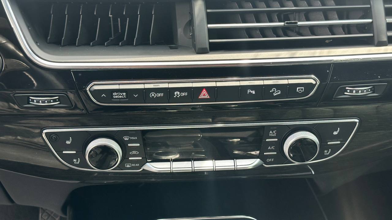 AUDI Q7 PREMIUM PLUS 2017