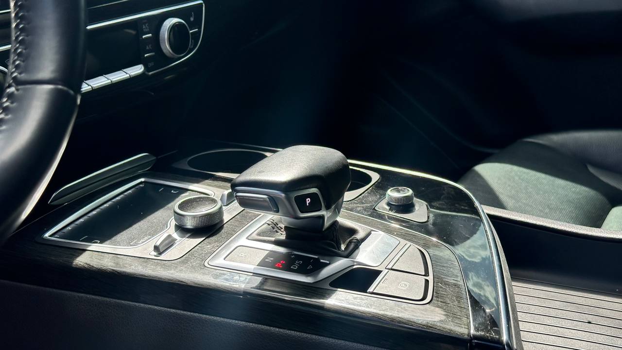 AUDI Q7 PREMIUM PLUS 2017