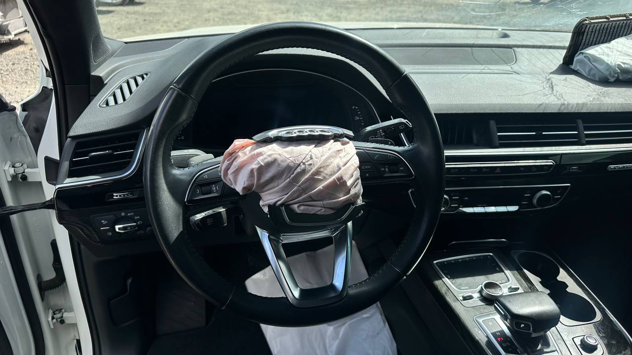 AUDI Q7 PREMIUM PLUS 2017