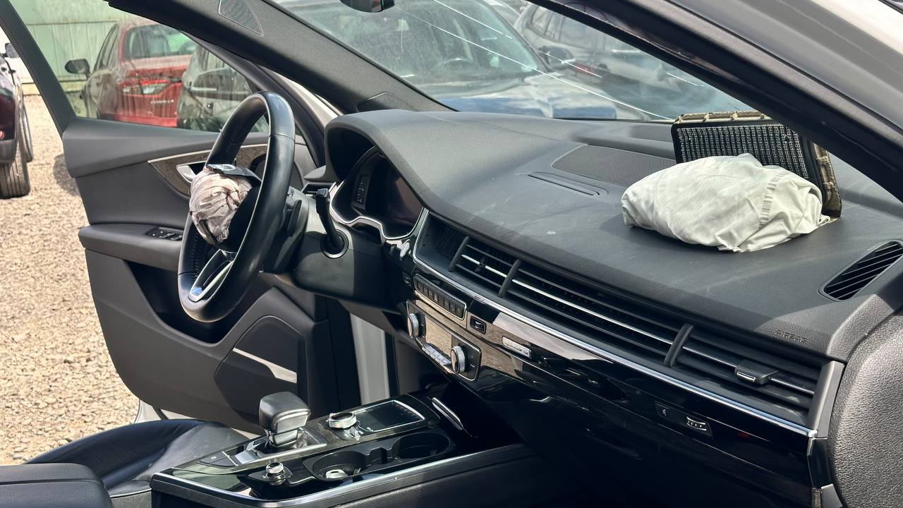 AUDI Q7 PREMIUM PLUS 2017