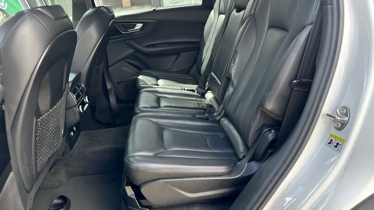 AUDI Q7 PREMIUM PLUS 2017