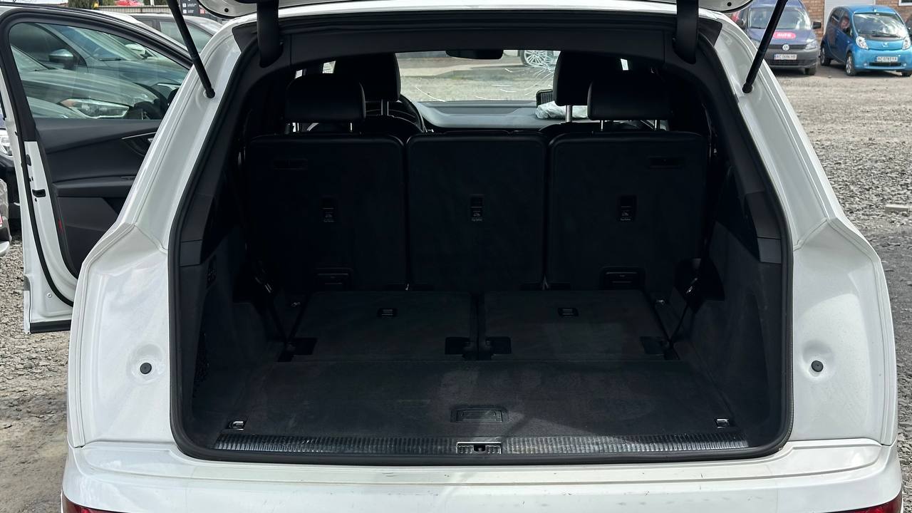 AUDI Q7 PREMIUM PLUS 2017