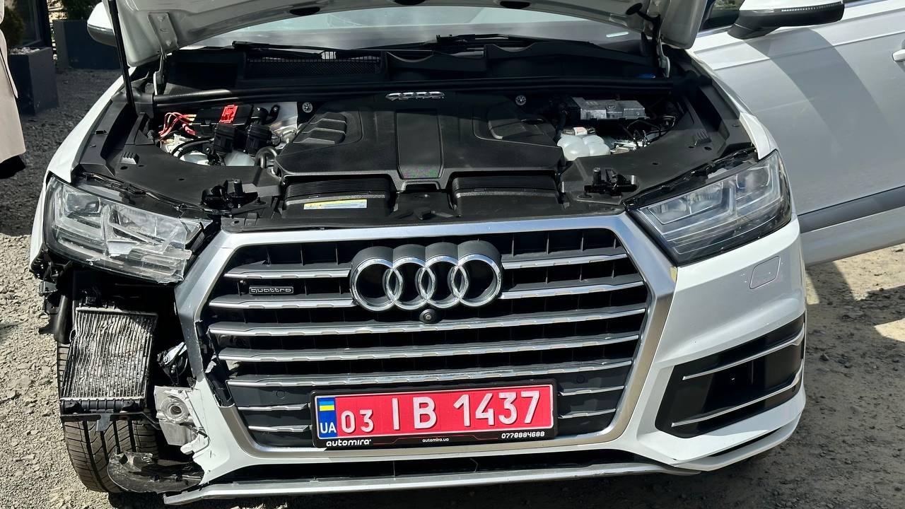 AUDI Q7 PREMIUM PLUS 2017