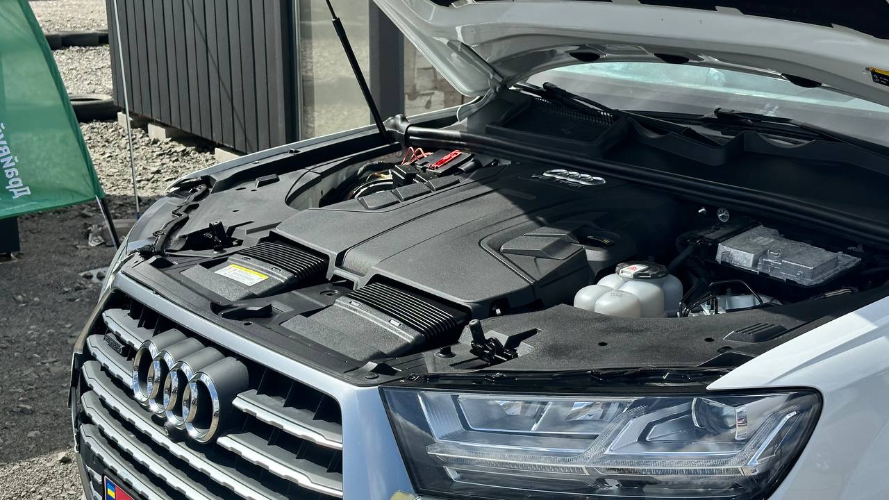 AUDI Q7 PREMIUM PLUS 2017